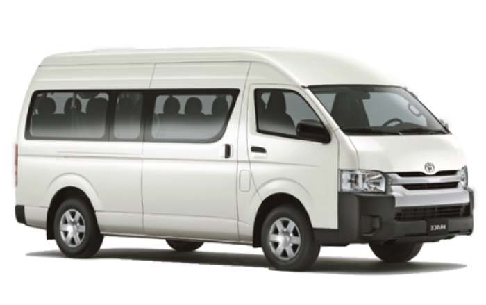 Hiace Bus