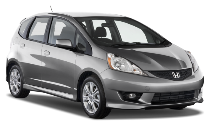 Honda Fit Ordinary