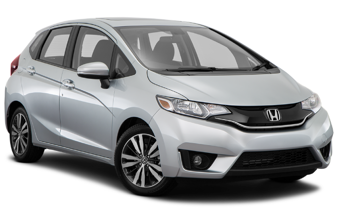 Honda Fit New Shape