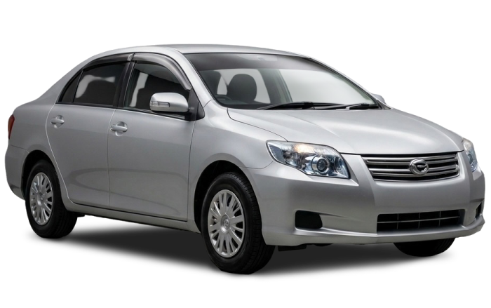 Toyota Axio