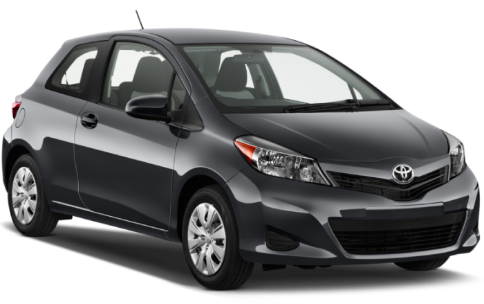 Vitz New Shape