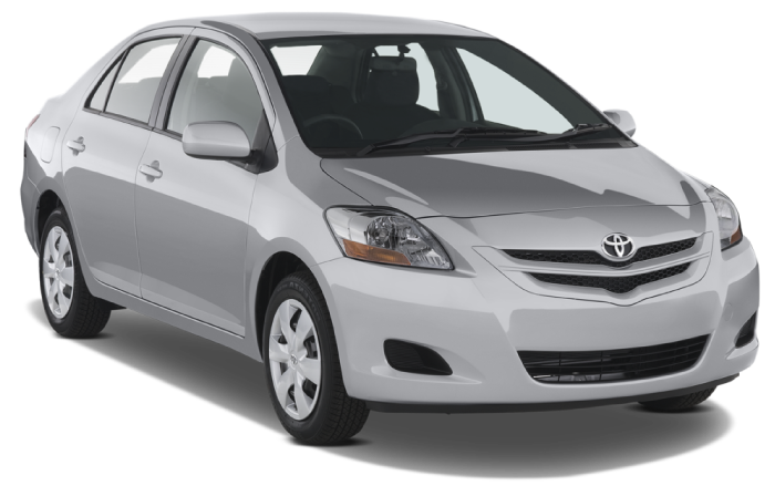 Toyota Belta